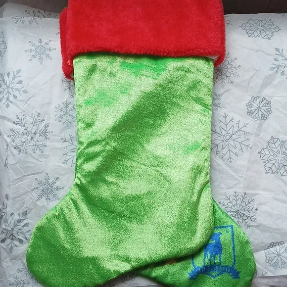 🍊3/$15🍊 Ted Lasso Stocking - Picture 3 of 3